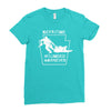 keystone wounded wariors Ladies Fitted T-Shirt