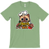 moga's famous bbq T-Shirt