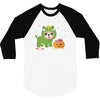 limited haloween 3/4 Sleeve Shirt