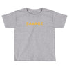Savage Toddler T-shirt