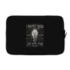 i have not failed 10000 ways Laptop sleeve