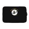 happy halloween1 Laptop sleeve