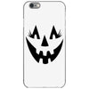 beauty face pumpkin iPhone 6/6s Case