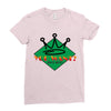 fahrie77 Ladies Fitted T-Shirt