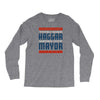 mayor haggar Long Sleeve Shirts