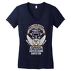 I Own It Forever The Title Advertising Director Women's V-Neck T-Shirt