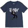 Elvis Presley Rock N Roll V-Neck Tee