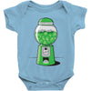 brussels sprout machine Baby Onesie