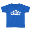 hawaiian flower Toddler T-shirt