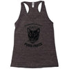puma pants Racerback Tank