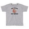 mo money mo pizzas Toddler T-shirt