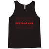 Delta Gamma Tank Top