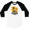 power man and iron iist 3/4 Sleeve Shirt