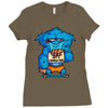 get charalter Ladies Fitted T-Shirt