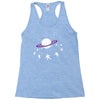 Saturn Swing Racerback Tank