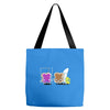 peanut butter and jealousy Tote Bags
