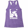 winning Racerback Tank