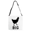 big cock Adjustable Strap Totes