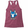 all the fox special Racerback Tank