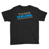 town drunk Youth Tee