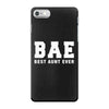 BAE Best Aunt Ever iPhone 7 Case