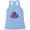 marshmallow Racerback Tank