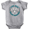 randy  the ram  robinson Baby Onesie