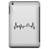 Heart Beats Mountain iPad Mini