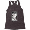 climbing in your windows Racerback Tank