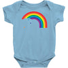 rainbow Baby Onesie
