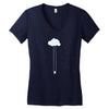 Swing Women's V-Neck T-Shirt