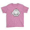 no you are not cool Youth Tee