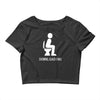 downloading ! funny white sex Crop Top
