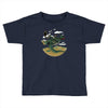 morning commute Toddler T-shirt