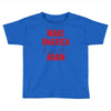 make america kind again Toddler T-shirt