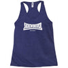 skrewdriver oi Racerback Tank