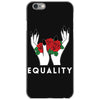 equality white iPhone 6/6s Case