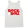 rock n roll Tank Top