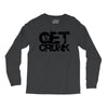 get crunk Long Sleeve Shirts