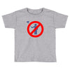 no selfie sticks girls Toddler T-shirt