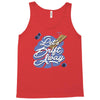 let's drift away Tank Top