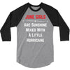 June Girls 3/4 Sleeve Shirt