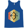 vintage sagittarius Tank Top