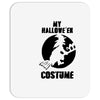 my witch halloween costume Mousepad