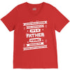 It's A Father Thing V-Neck Tee