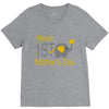 happy mother day V-Neck Tee