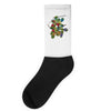 mega turtles Socks