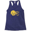 happy halloween (2) Racerback Tank
