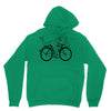 Albert Hofmann LSD Funny Retro Bicycle Day Unisex Hoodie