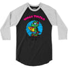 surly turtle surf shop 3/4 Sleeve Shirt